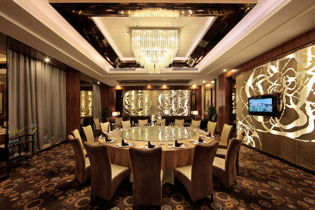 Хуайань: Shuguang International Hotel Huaian