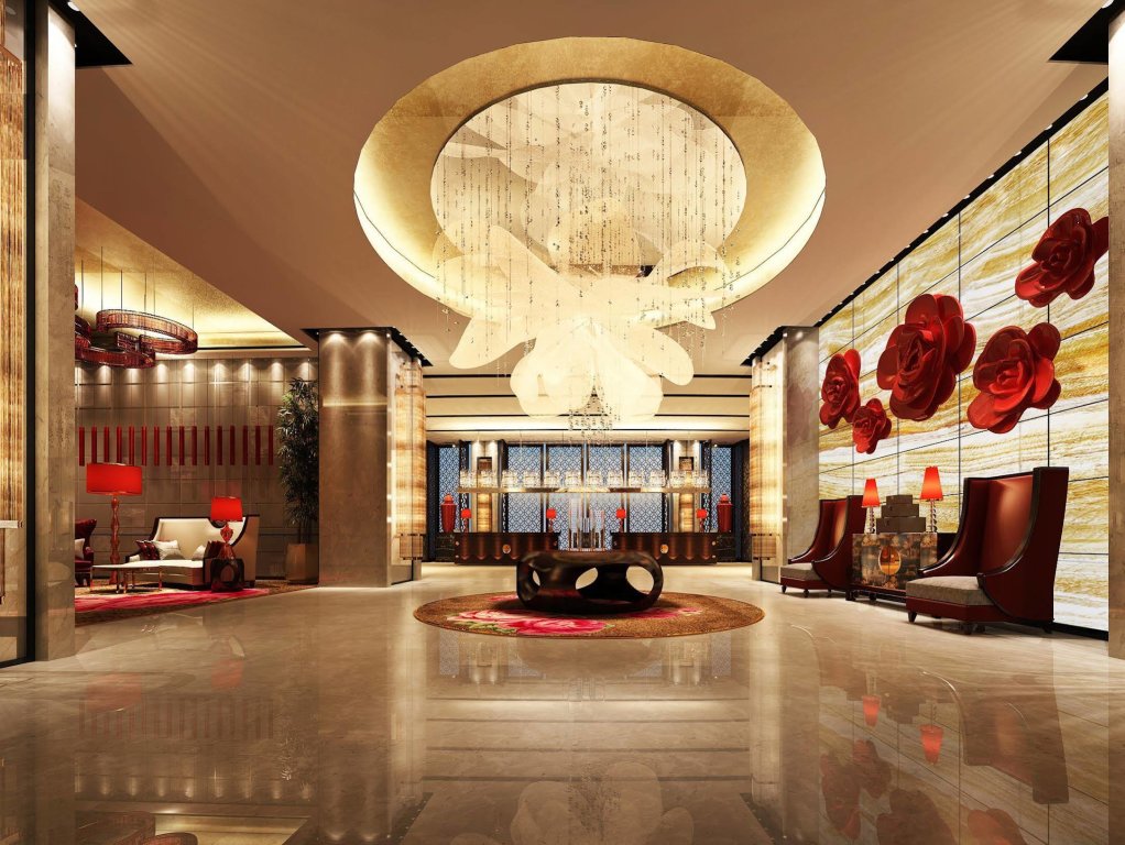 Howard Johnson City of Flower Hotel Kunming — фото 1