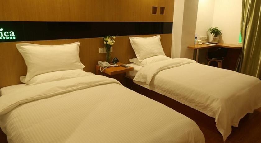 Хуаншань: Vatica HuangShan Tunxi District Tunxi Old Street Railway Station Hotel