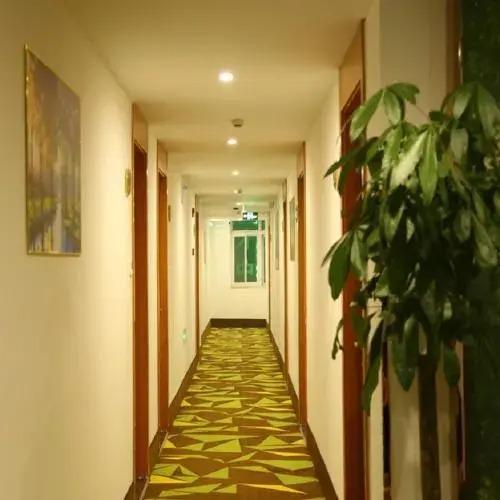 Хуаншань: Vatica HuangShan Tunxi District Tunxi Old Street Railway Station Hotel