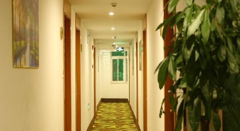 Хуаншань: Vatica HuangShan Tunxi District Tunxi Old Street Railway Station Hotel