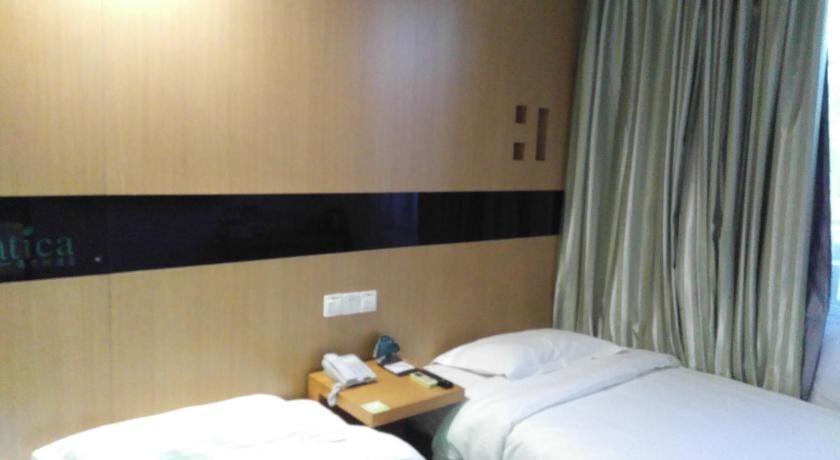 Хуаншань: Vatica HuangShan Tunxi District Tunxi Old Street Railway Station Hotel