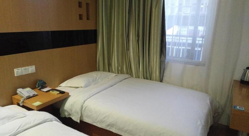 Хуаншань: Vatica HuangShan Tunxi District Tunxi Old Street Railway Station Hotel