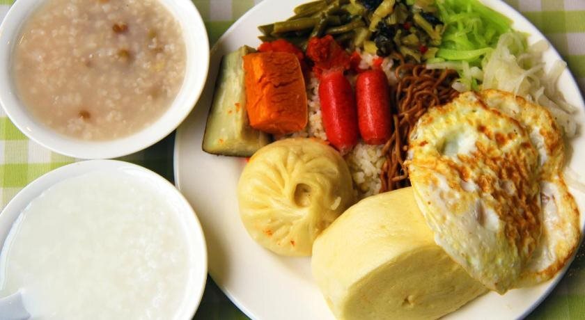 Хуаншань: Vatica HuangShan Tunxi District Tunxi Old Street Railway Station Hotel