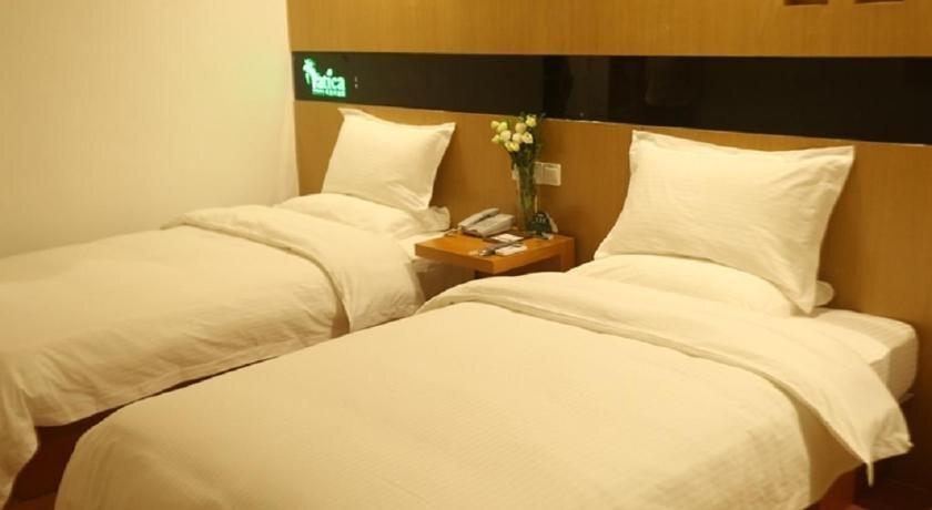 Хуаншань: Vatica HuangShan Tunxi District Tunxi Old Street Railway Station Hotel
