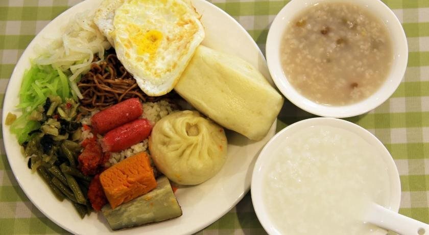 Хуаншань: Vatica HuangShan Tunxi District Tunxi Old Street Railway Station Hotel