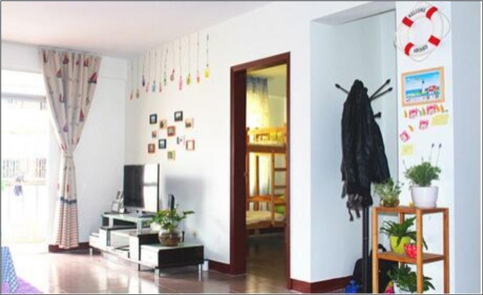 Сямынь: Backyard Youth Hostel