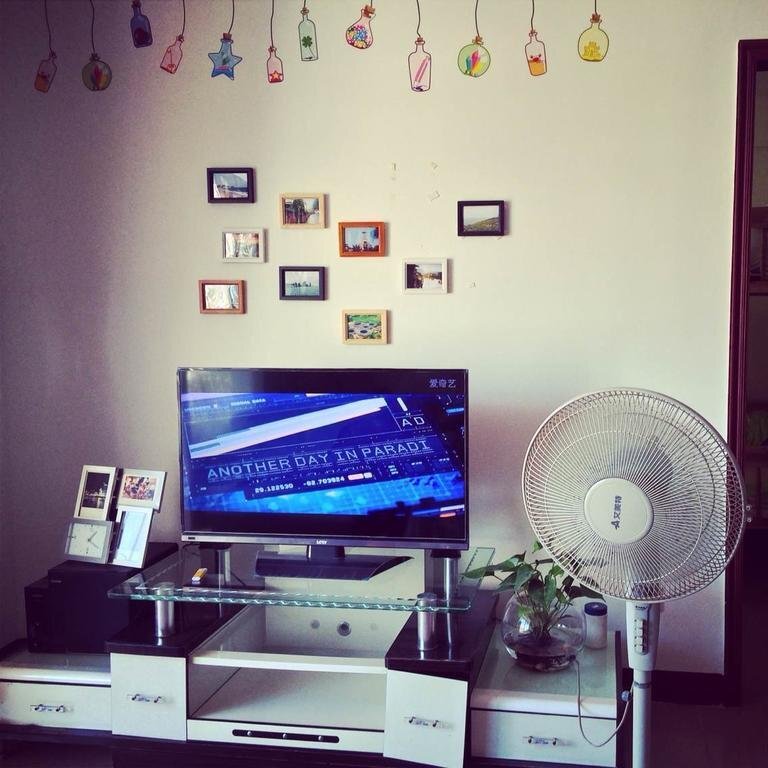 Сямынь: Backyard Youth Hostel