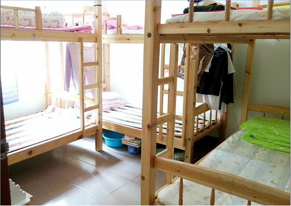 Сямынь: Backyard Youth Hostel