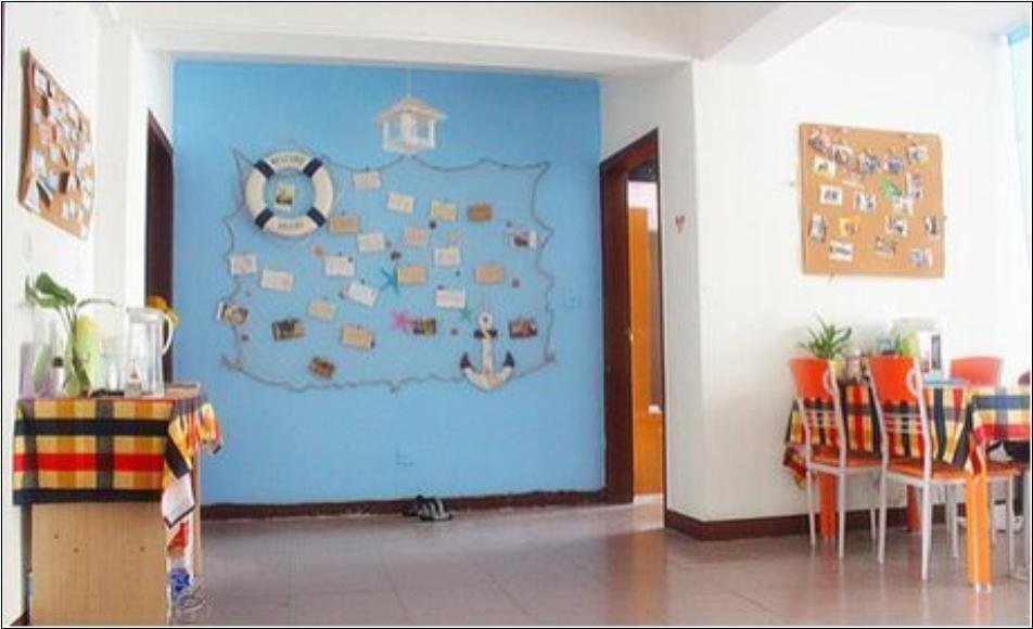 Сямынь: Backyard Youth Hostel