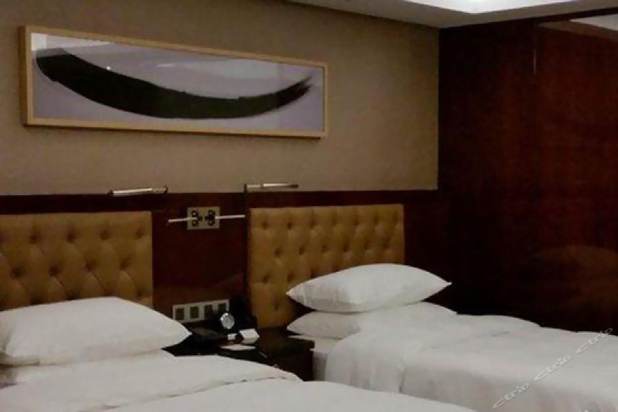 Йиян: Tongcheng International Hotel