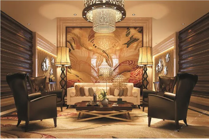 Йиян: Tongcheng International Hotel