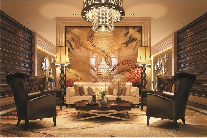 Йиян: Tongcheng International Hotel