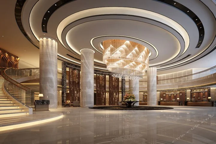 Йиян: Tongcheng International Hotel