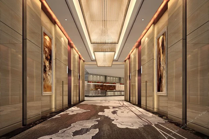 Йиян: Tongcheng International Hotel