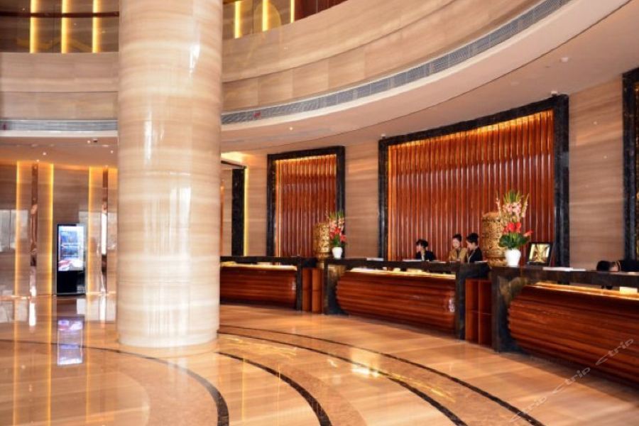 Йиян: Tongcheng International Hotel