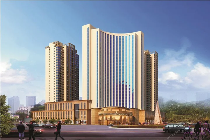 Йиян: Tongcheng International Hotel