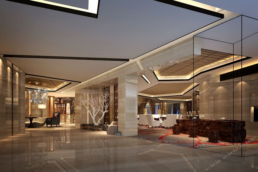 Йиян: Tongcheng International Hotel