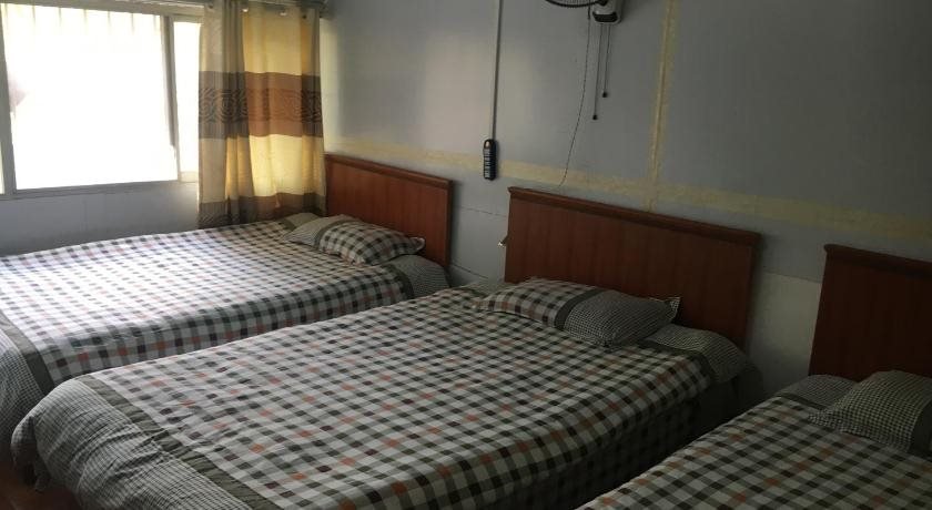 Шиянь: Xianshan Guest House