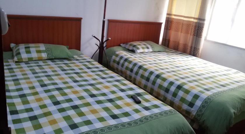 Шиянь: Xianshan Guest House