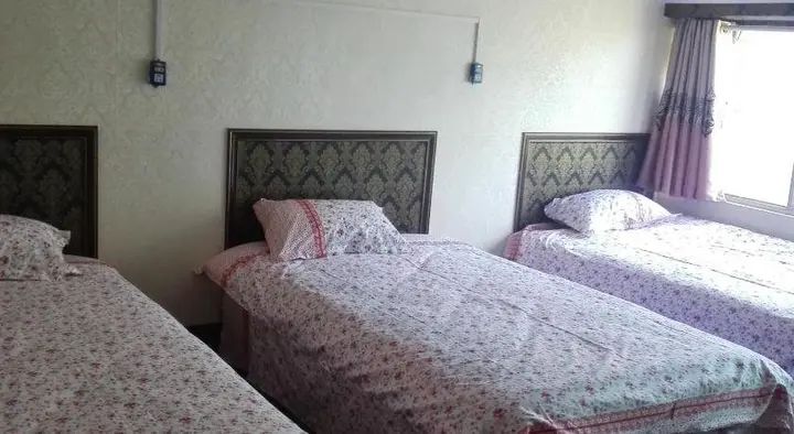 Шиянь: Xianshan Guest House