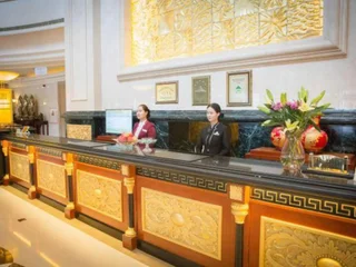 Чжэнчжоу: Zhengzhou Cheered Hotel