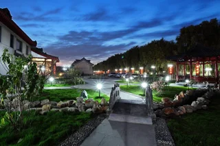 Цзинин: Confucius Hotel Qufu