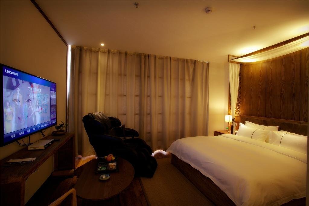 Чжэнчжоу: Zhengzhou City Yuanshuo Hotels Ltd.