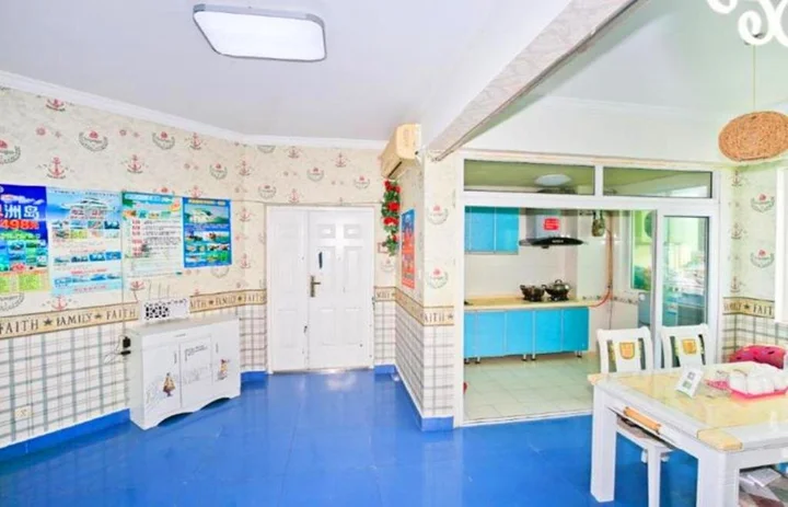 Санья: Yehai Fengqingju Family Hostel