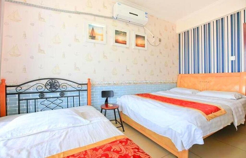 Санья: Yehai Fengqingju Family Hostel