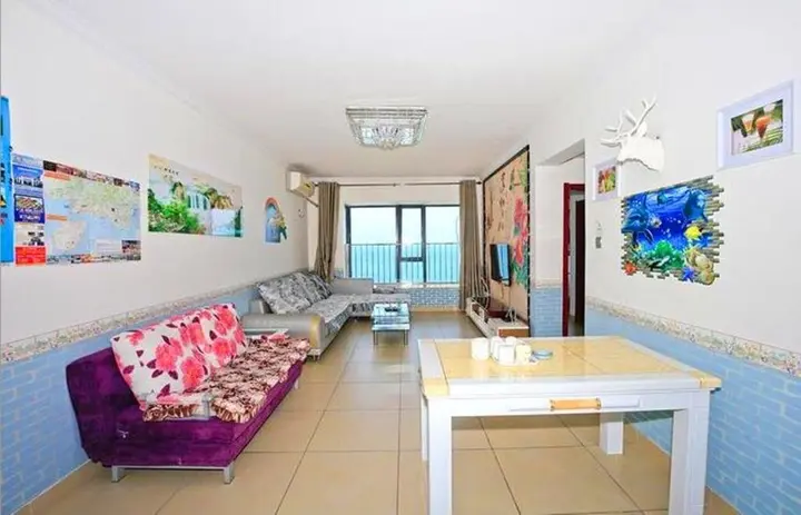 Санья: Yehai Fengqingju Family Hostel