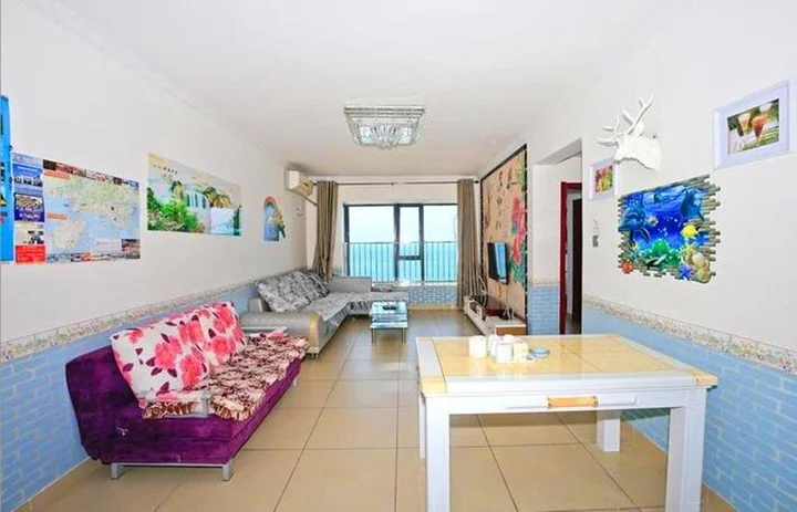 Санья: Yehai Fengqingju Family Hostel