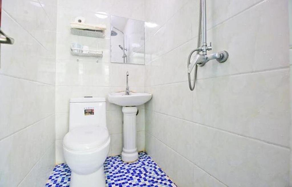 Санья: Yehai Fengqingju Family Hostel