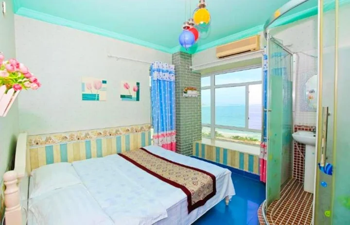 Санья: Yehai Fengqingju Family Hostel
