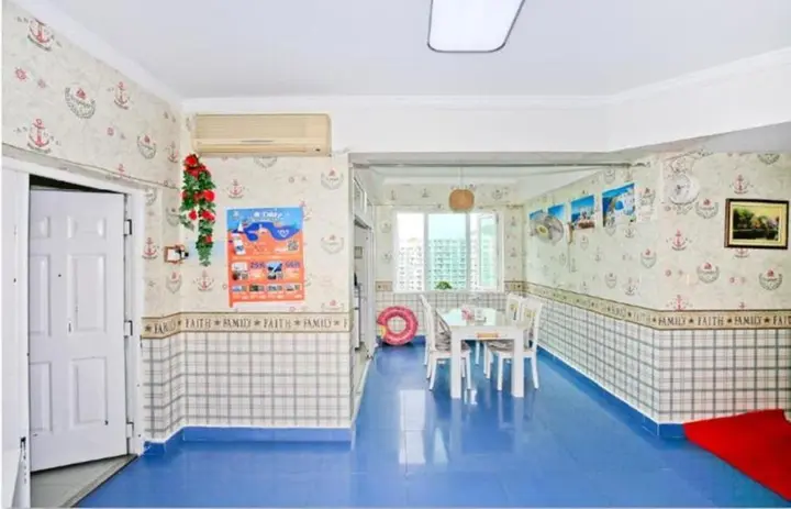 Санья: Yehai Fengqingju Family Hostel