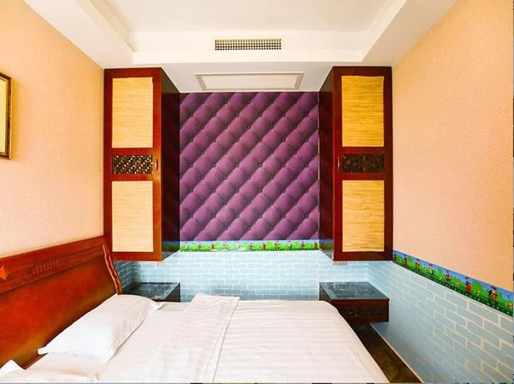 Санья: Yehai Fengqingju Family Hostel