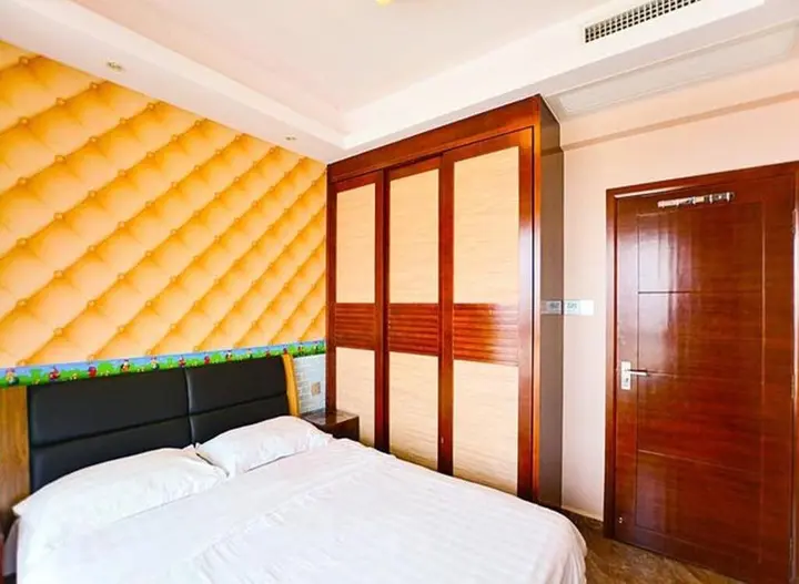 Санья: Yehai Fengqingju Family Hostel