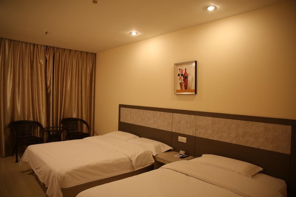 Яньтай: Ji Hotel (Yantai Bus Terminal)