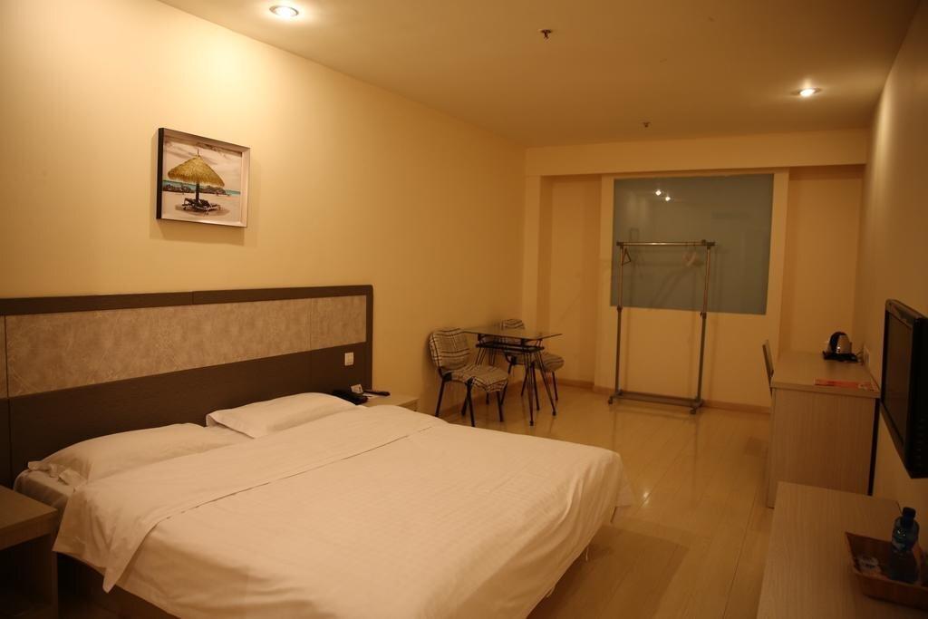 Яньтай: Ji Hotel (Yantai Bus Terminal)