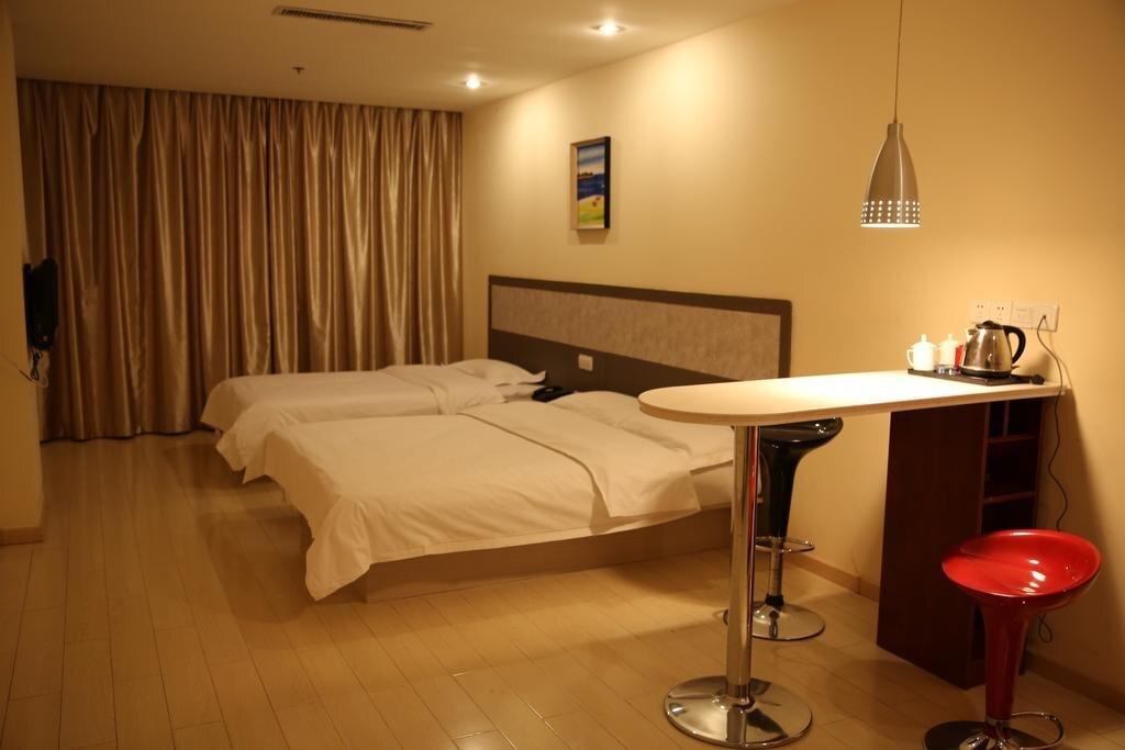 Яньтай: Ji Hotel (Yantai Bus Terminal)
