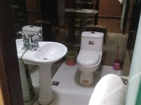 Харбин: Harbin Haxi Jinkairui Apartment Hotel