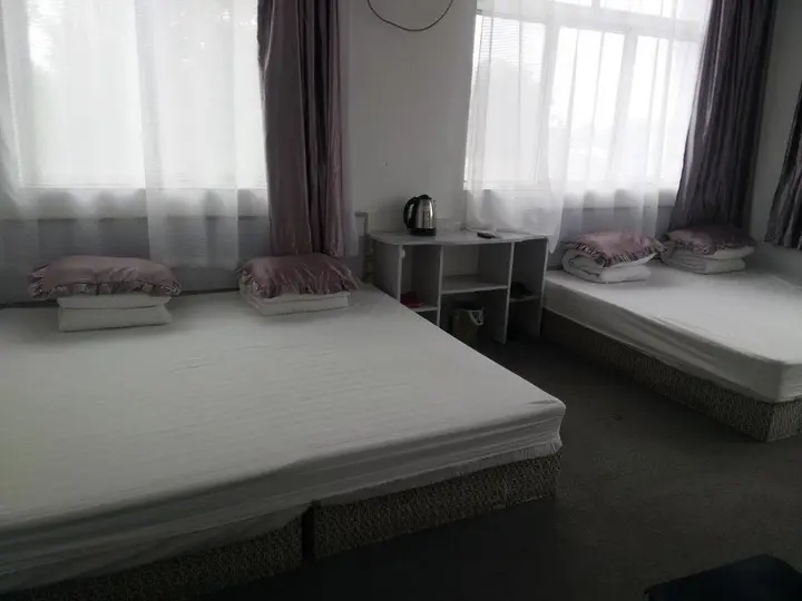 Инкоу: Xinxing Springwater Seafood Resort