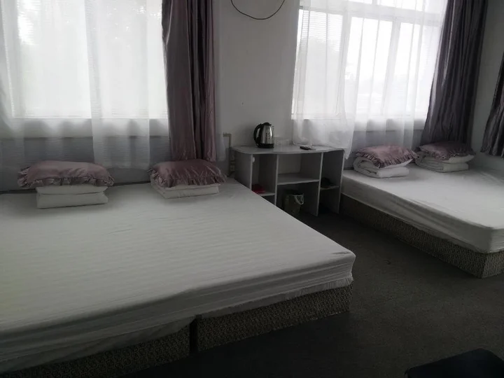 Инкоу: Xinxing Springwater Seafood Resort