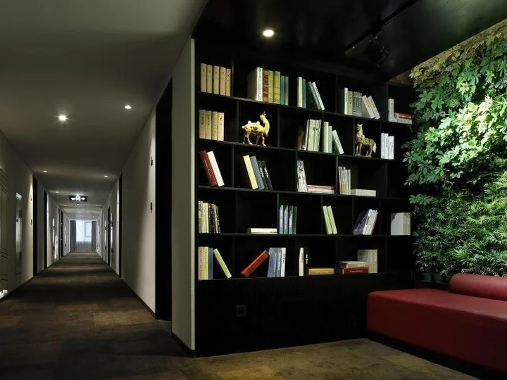 Лоян: Ease House Hotel