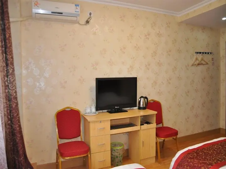 Пекин: Yuanzhi Hotel