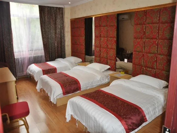 Пекин: Yuanzhi Hotel