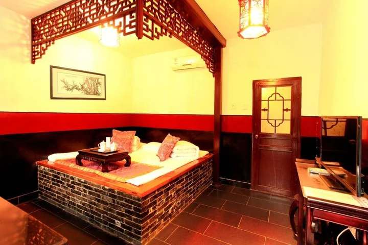 Цзиньчжун: Pingyao Daoshengming Inn