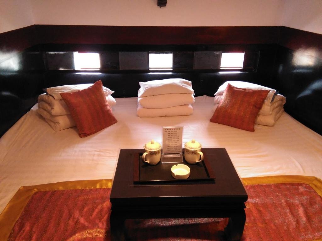 Цзиньчжун: Pingyao Daoshengming Inn