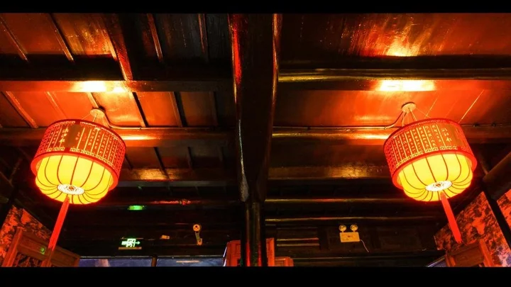 Цзиньчжун: Pingyao Daoshengming Inn