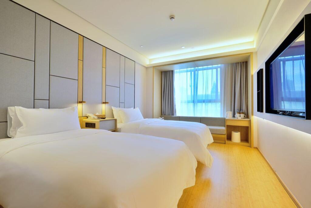 Ханчжоу: JI Hotel Hangzhou Wulin Square Intime